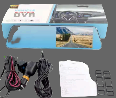 Dashcam 1080p con camara de marcha atras 1080p