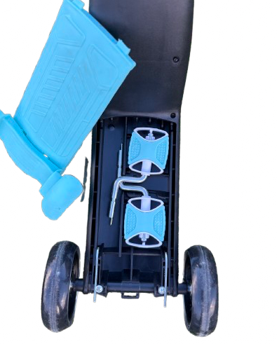 Patín 3 en 1 Scooter