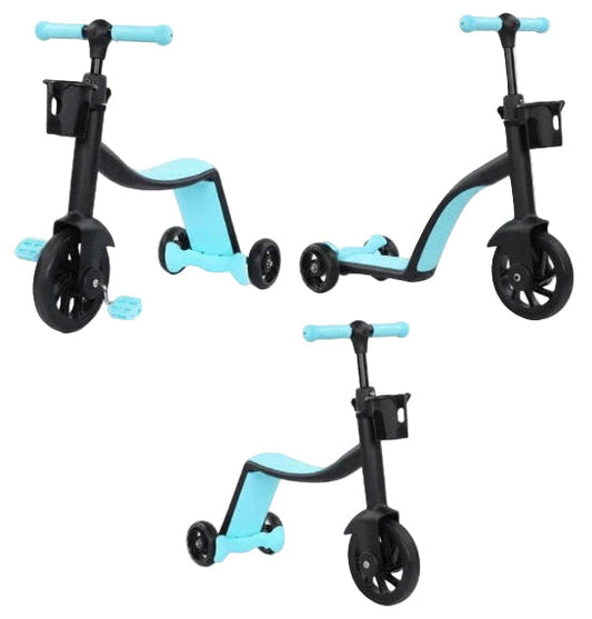 Patín 3 en 1 Scooter