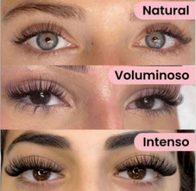 Pestañas Magnéticas reutilizables (Pack 3 pares)