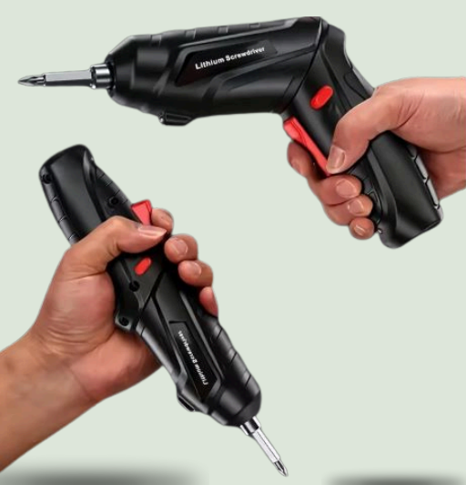 Set 47 pcs Destornillador eléctrico