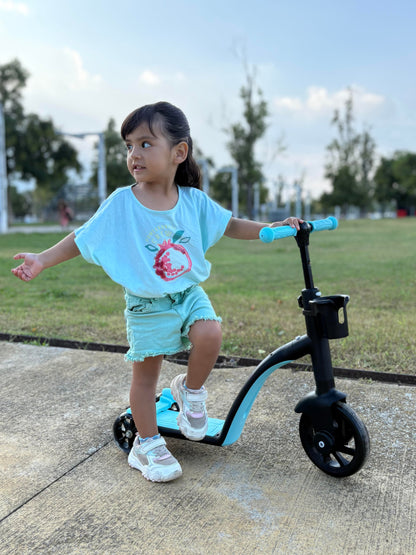 Patín 3 en 1 Scooter