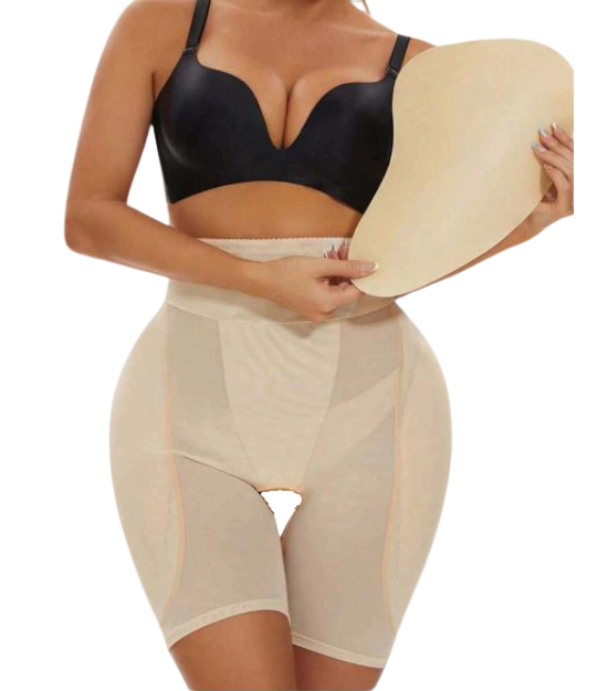 Leggins con relleno para glúteos Talla XS/S