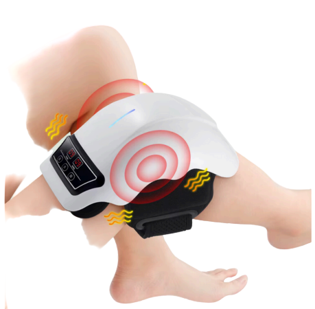 Masajeador de Rodillas con vibración