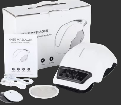 Masajeador de Rodillas con vibración